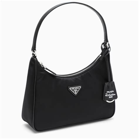 borsa nera prada prezzo